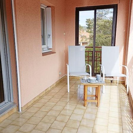 Spacious Sea View Apart At 50M From The Beach Bandol Eksteriør billede